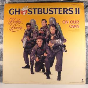 Ghostbusters II - On Our Own (Bobby Brown) (01)